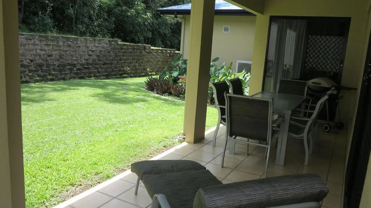 Arcadia Villas Unit 3 Apartamento